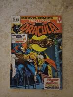 Dracula nr: 5/1974 (VG+) (6244)