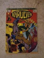 Varulven nr: 7/1973 (VG) (6245)