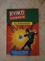 Rymdmannen nr: 4/1968 (VG) (6247)
