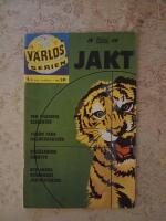 V&auml;rldsserien nr: 20/1961 - JAKT (VG+) (6252)