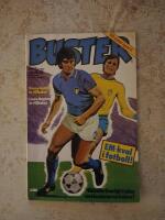 Buster nr: 11/1983 - EM kval i fotboll (FN) (6266)