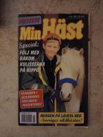 Min Häst nr: 21/1997 (VG+) (6273)