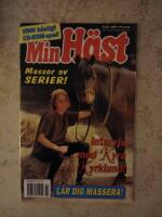 Min Häst nr: 22/1997 (VG+) (6272)