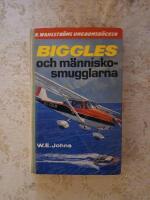 Biggles och m&auml;nnisko-smugglarna (1676-77) (2496)