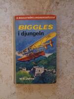 Biggles i djungeln (1793-94) (2501)