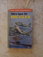 N&auml;ra &ouml;gat f&ouml;r Biggles (1912-13) (2503)