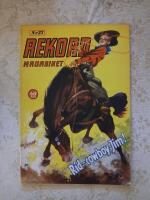 Rekordmagasinet nr: 23/1951 - &Ouml;rebro SK, Fotboll (FN+)