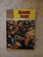 Soldatserien nr: 2/1977 - Ärans man (FN)