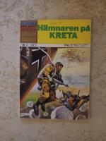 Soldatserien nr: 3/1977 - Hämnaren på Kreta (VG+)
