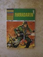 Soldatserien nr: 5/1978 - Förrädaren (VG)