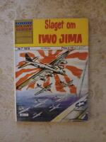 Soldatserien nr: 7/1978 - Slaget om Iwo Jima (FN+)