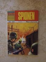 Soldatserien nr: 9/1979 - Spionen (FN+)