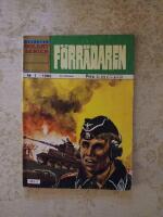 Soldatserien nr: 1/1980 - Förrädaren (VG+)