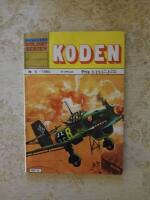 Soldatserien nr: 6/1980 - Koden (FN+)