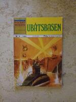 Soldatserien nr: 9/1980 - Ubåtsjakten (FN+)