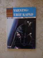 Soldatserien nr: 7/1981 - Varning: Ubåt Kapad (FN+)