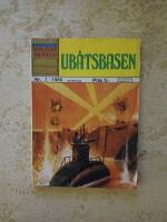 Soldatserien nr: 1/1986 - Ubåtsbasen (VG+)