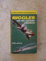 Biggles och den mystiske miljon&auml;ren (1093-94) (2507)