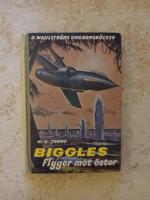 Biggles flyger mot &ouml;ster (1131-32) (2508)
