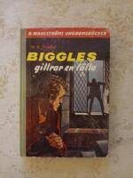 Biggles gillrar en f&auml;lla (1235-36) (2510)