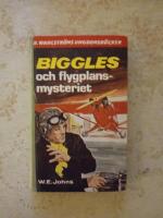 Biggles och flygplans-mysteriet (1247-48) (2511)