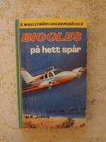 Biggles p&aring; hett sp&aring;r (1336-37) (2513)