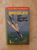 Biggles och djungelflygarna (1453-54) (2514)