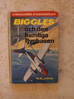 Biggles och den hemliga flygbasen (1507-08) (2515)