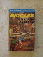 Biggles och Inkaskatten (1613-14) (2517)
