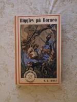 Biggles p&aring; Borneo (&Ouml;nskeb&ouml;ckerna nr: 98)