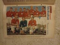 Rekordmagasinet nr: 51/1951 - Danmarks landslag, Fotboll (FN)