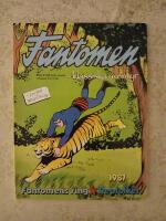 Fantomen Julalbum 1987 - Fantomens Ring/Repfolket (FN+) (A 505)