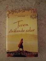 Tusen str&aring;lande solar