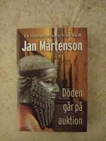 D&ouml;den g&aring;r p&aring; auktion