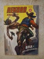 Rekordmagasinet nr: 5/1952 - AC Milan, Italien, Fotboll (FN)