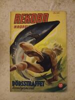 Rekordmagasinet nr: 23/1952 - Djurgårdens IF, Fotboll (FN)