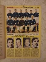 Rekordmagasinet nr: 23/1952 - Djurgårdens IF, Fotboll (FN)