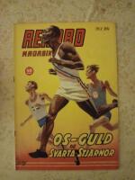 Rekordmagasinet nr: 24/1952 - IF Elfsborg, Fotboll (FN+)
