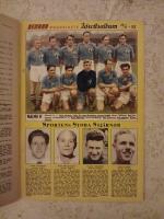 Rekordmagasinet nr: 25/1952 - Malmö FF, Fotboll (VG+)