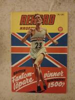 Rekordmagasinet nr: 28/1952 - Hälsingborgs IF, Fotboll (FN+)