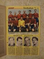 Rekordmagasinet nr: 28/1952 - Hälsingborgs IF, Fotboll (FN+)