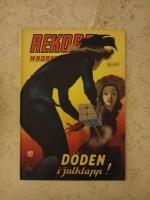 Rekordmagasinet nr: 29/1952 - GAIS, Göteborg, Fotboll (FN)