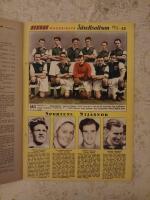 Rekordmagasinet nr: 29/1952 - GAIS, Göteborg, Fotboll (FN)
