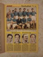 Rekordmagasinet nr: 30/1952 - Malmö FF, Fotboll (VG+)