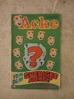 Acke nr: 9/1978 (VG) (4839)