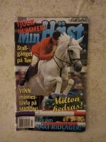 Min H&auml;st nr: 23/1999 (VG+) (4844)
