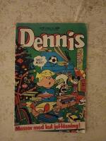 Dennis nr: 10/1982 (VG) (4858)