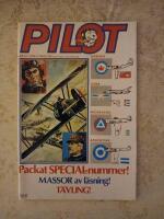 Pilot nr: 6/1976 (VF+) (8216)