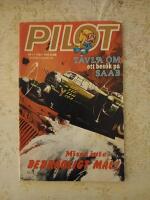 Pilot nr: 7/1980 (VG+) (8232)
