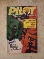 Pilot nr: 9/1980 (VG+) (8233)